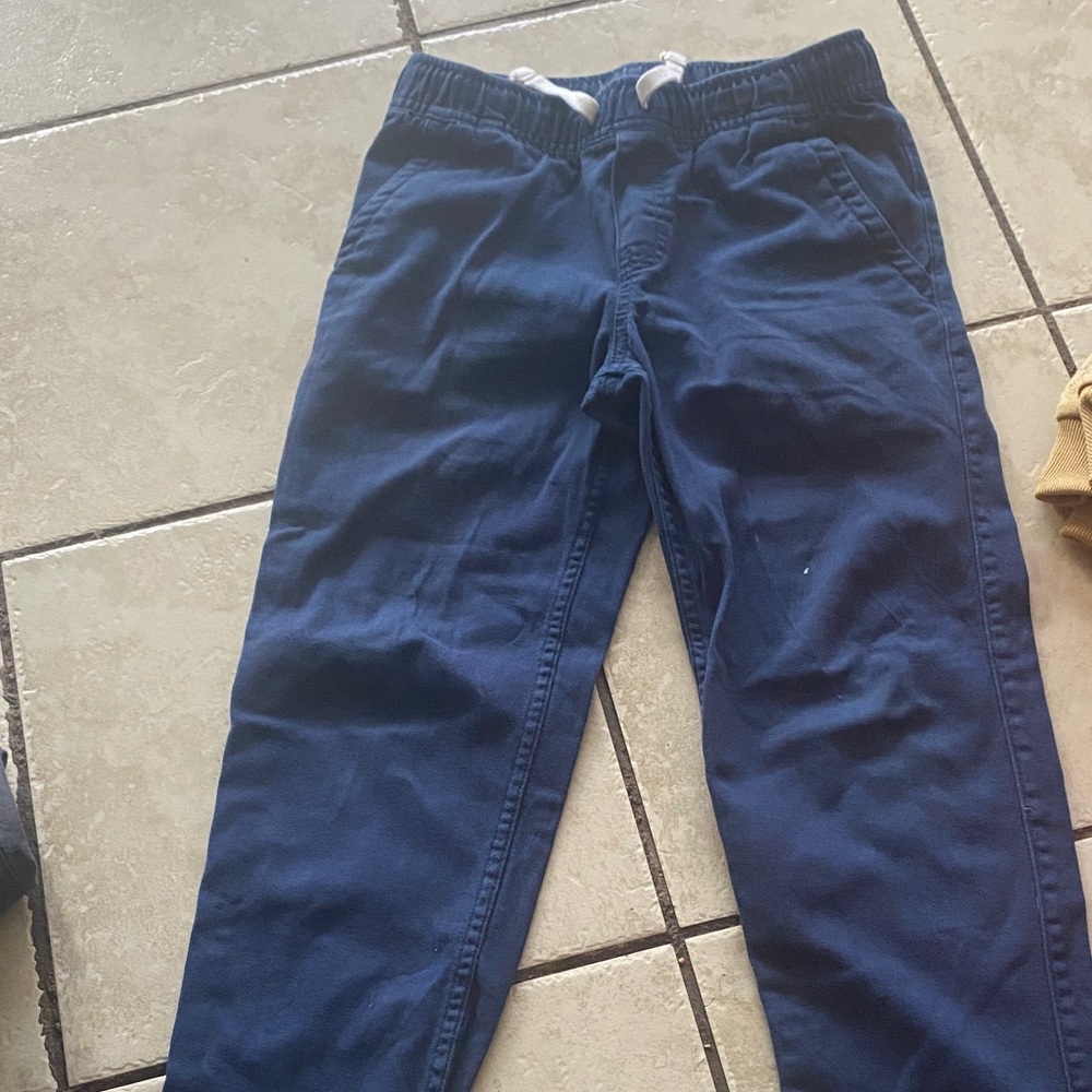 Wonder Nation Dark Blue Trousers